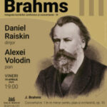 Integrala Brahms III – A. Volodin – D. Raiskin – ONR