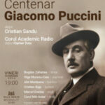 Concert extraordinar -PUCCINI  – 100