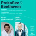 Daniel Ciobanu – Prokofiev – Beethoven – ONR