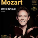 Mozart – David Grimal – OCR