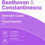 ORCHESTRA NAŢIONALĂ RADIO- Gheorghe Costin – Toma Popovici