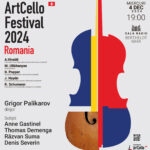 ArtCello Festival – Orchestra de Cameră Radio  (Concert la care este valabil Abonamentul OCR) 