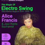 Alice Francis- Simona Strungaru – Big Bandul Radio