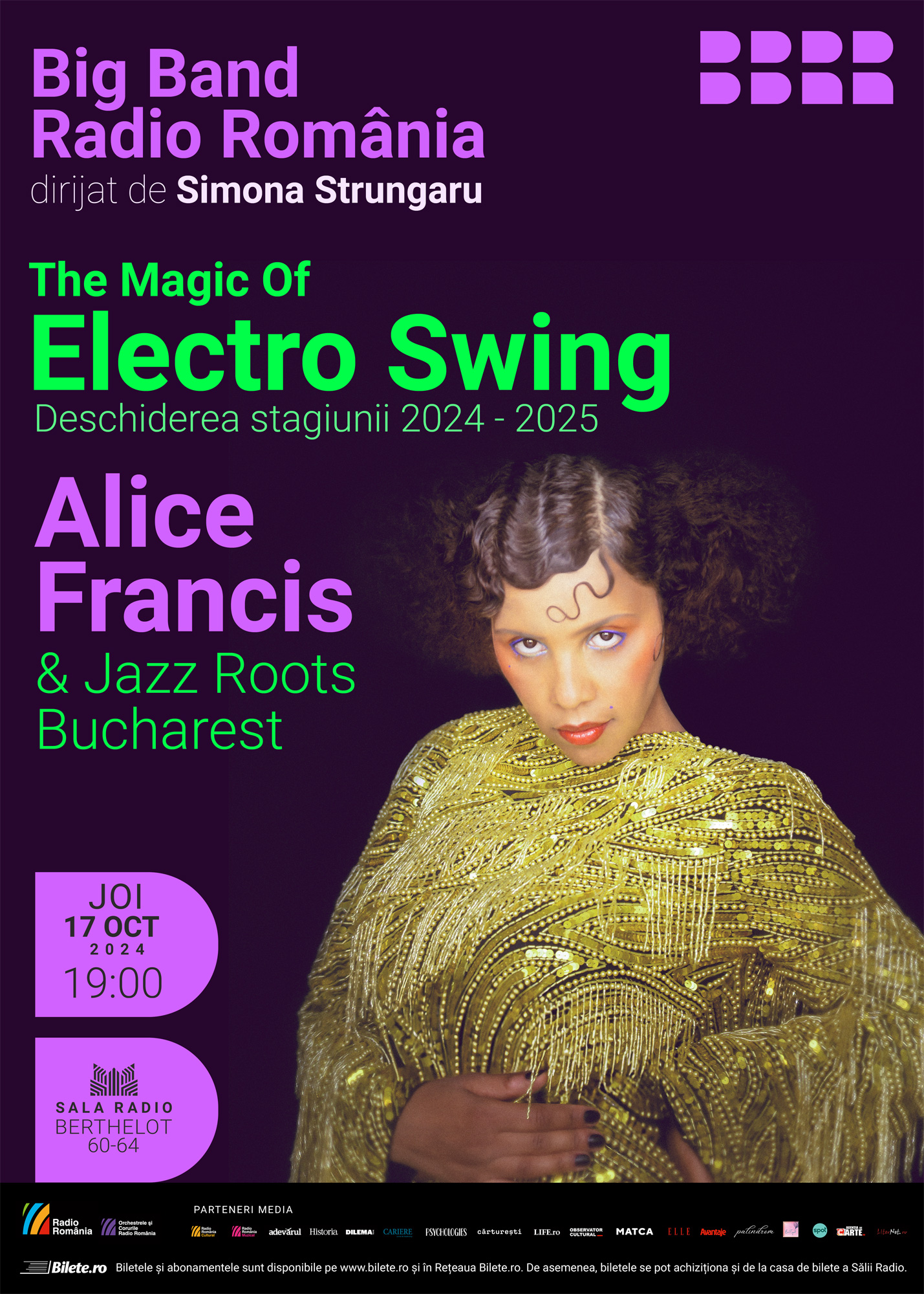 Alice Francis- Simona Strungaru – Big Bandul Radio