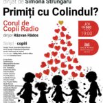 Concert de Crăciun  – Simona Strungaru, Big Bandul Radio