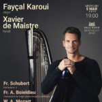 Xavier de Maistre- Fayçal Karoui- ORCHESTRA DE CAMERĂ RADIO