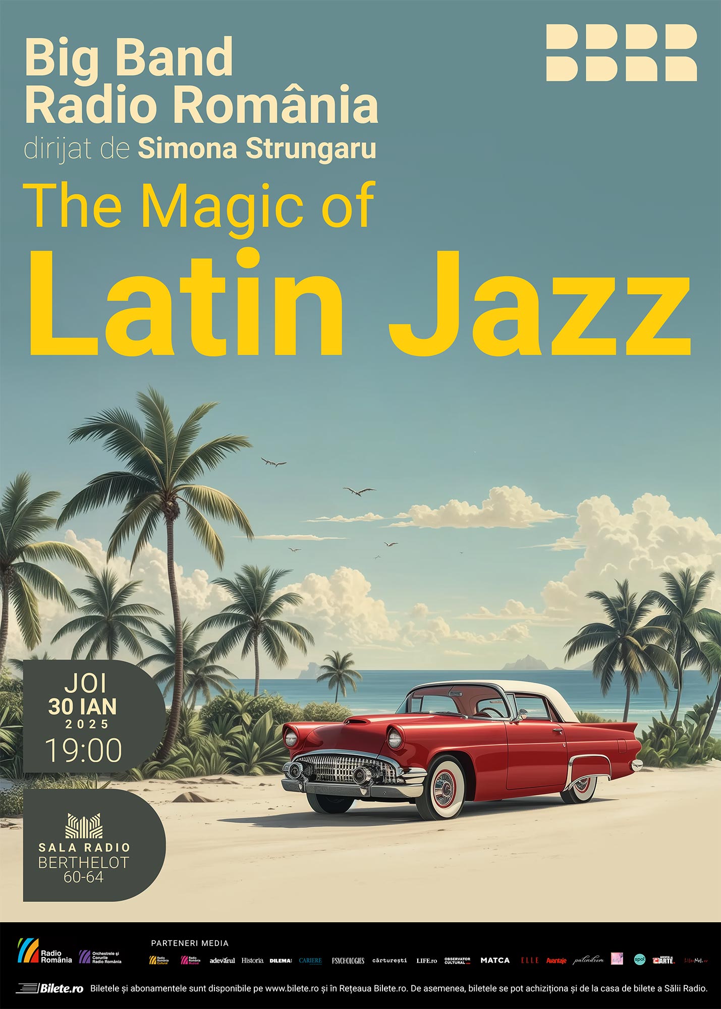 The magic of…Latin Jazz- BIG BANDUL RADIO