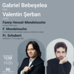 Valentin Şerban- Gabriel Bebeşelea- ORCHESTRA DE CAMERĂ RADIO