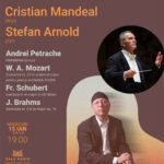 Cristian Mandeal- Stefan Arnold- ORCHESTRA DE CAMERĂ RADIO