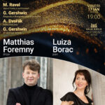 Luiza Borac- Matthias Foremny- ORCHESTRA NAŢIONALĂ RADIO