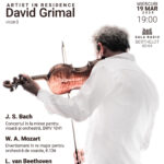 DAVID GRIMAL- ORCHESTRA DE CAMERĂ RADIO