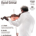 DAVID GRIMAL- ORCHESTRA DE CAMERĂ RADIO