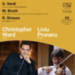 Liviu Prunaru- Christopher Ward- ORCHESTRA NAŢIONALĂ RADIO