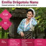 Concert aniversar Emilia Drăgotoiu Nanu - ORCHESTRA DE MUZICĂ POPULARĂ