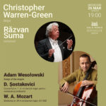 Răzvan Suma - Christopher Warren-Green- ORCHESTRA DE CAMERĂ RADIO