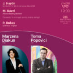 Haydn, Ravel, Dukas – ONR