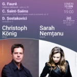 Sarah Nemțanu – Christoph König – ONR