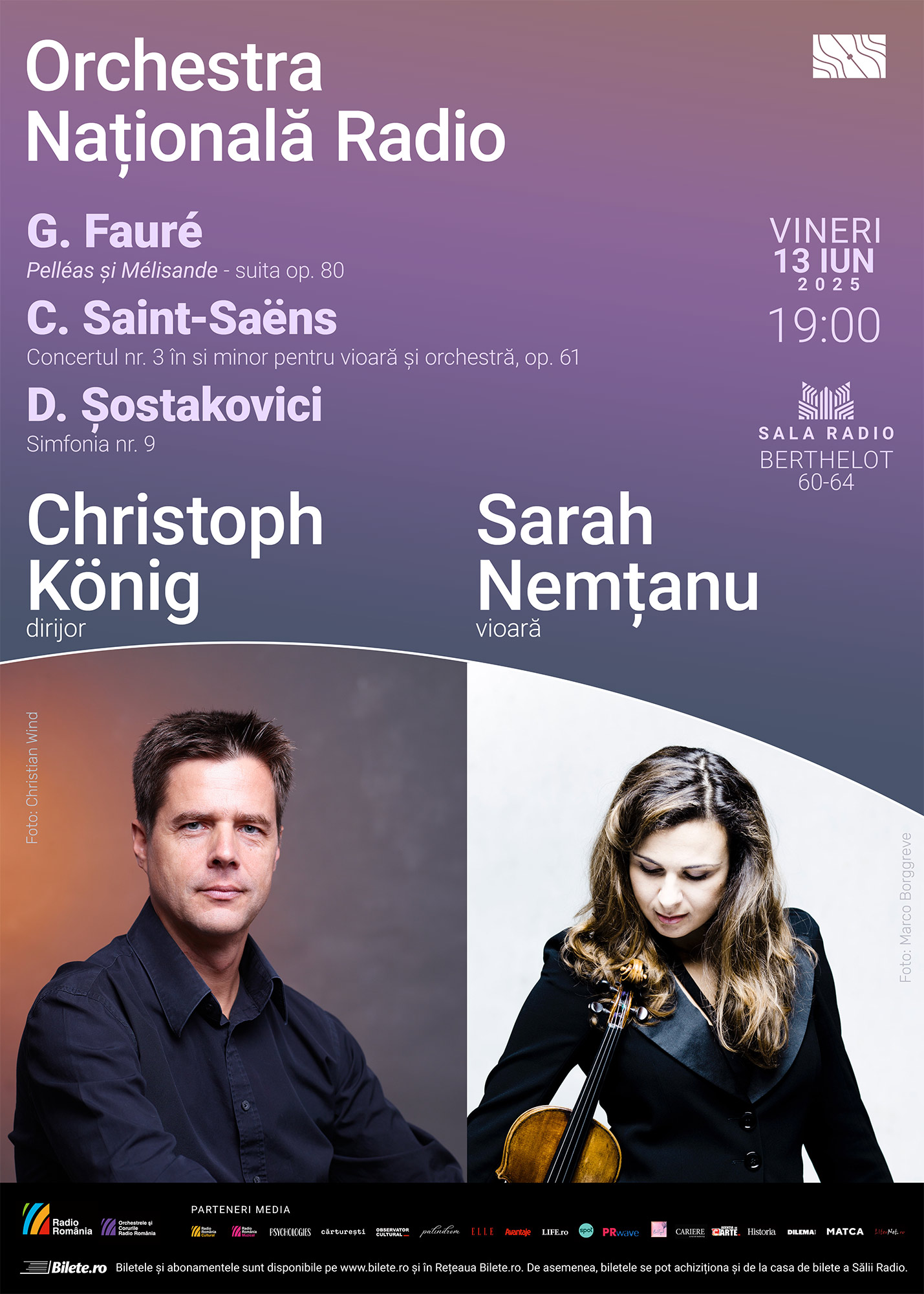 Sarah Nemțanu – Christoph König – ONR