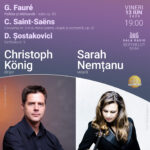 Sarah Nemțanu – Christoph König – ONR