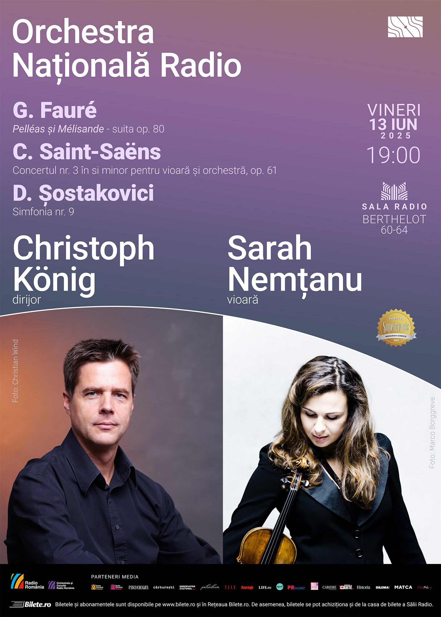 Sarah Nemțanu – Christoph König – ONR
