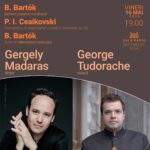 Ceaikovski, Bartók - ONR - Gergely Madaras