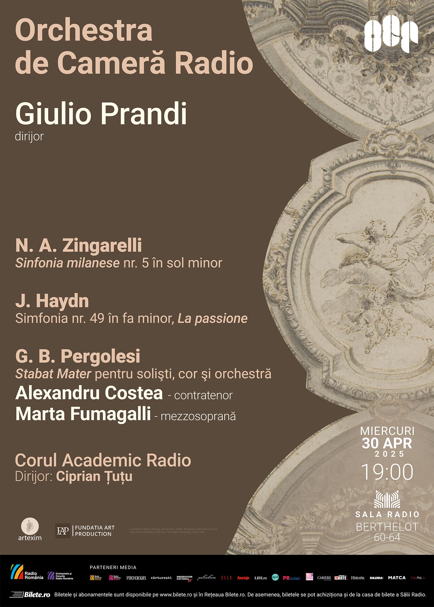 Stabat Mater - Pergolesi - Giulio Prandi