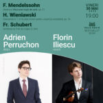 Weber, Wieniawski, Schubert – ORCHESTRA NAŢIONALĂ RADIO
