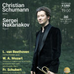 Sergei Nakariakov – Christian Schumann – OCR