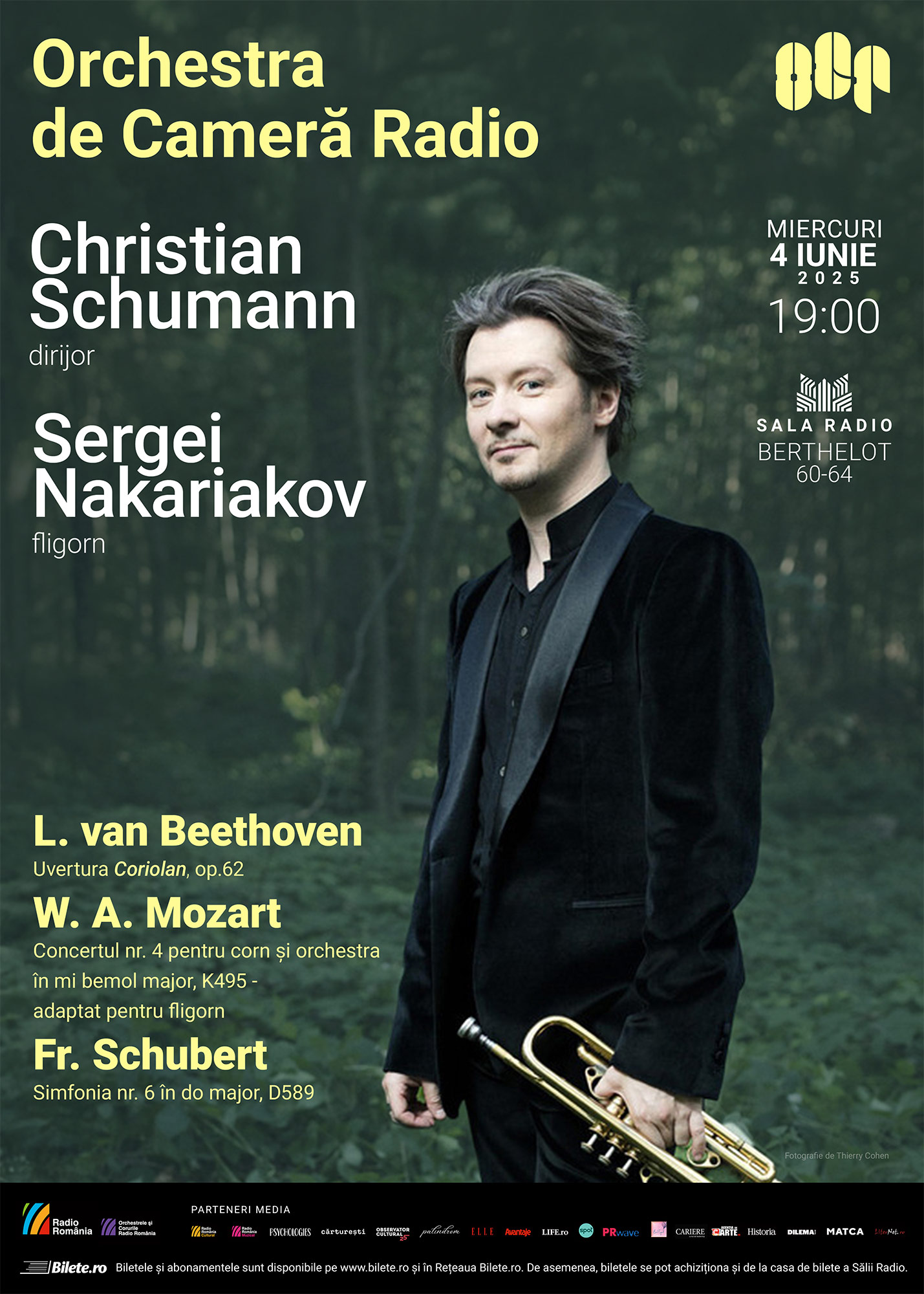 Sergei Nakariakov – Christian Schumann – OCR