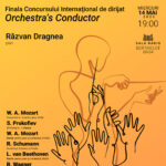 Finala Concursului Orchestra’s Conductor - OCR