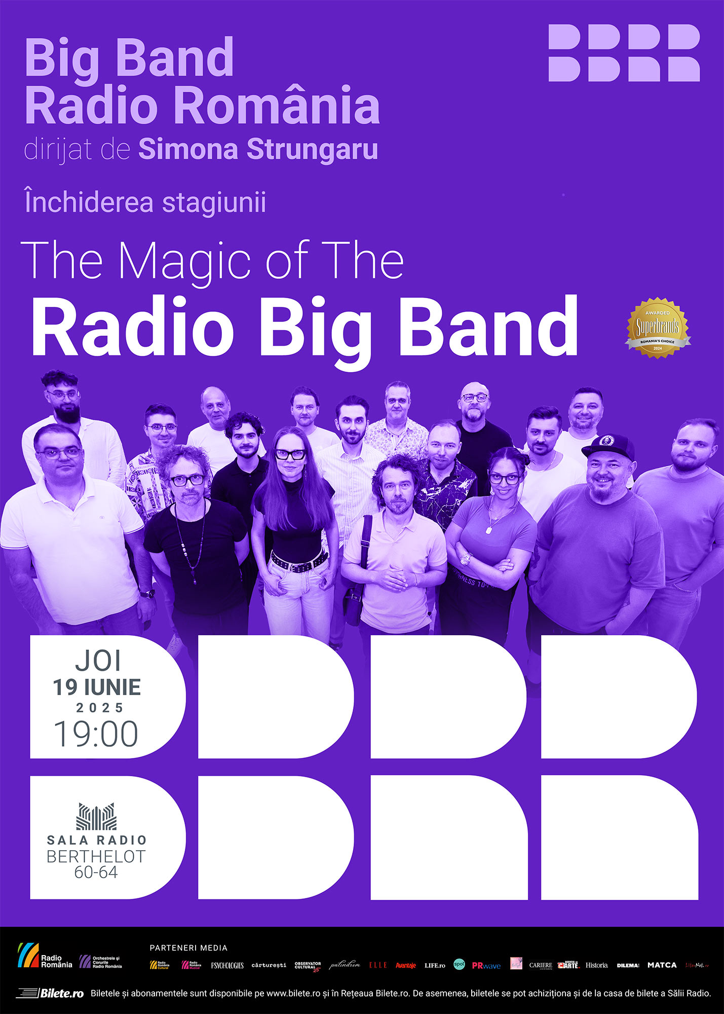 BIG BANDUL RADIO – SIMONA STRUNGARU