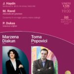 Haydn, Ravel, Dukas – ONR