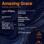CORUL DE BĂIEŢI RADIO – AMAZING GRACE – Gospel, jazz & more