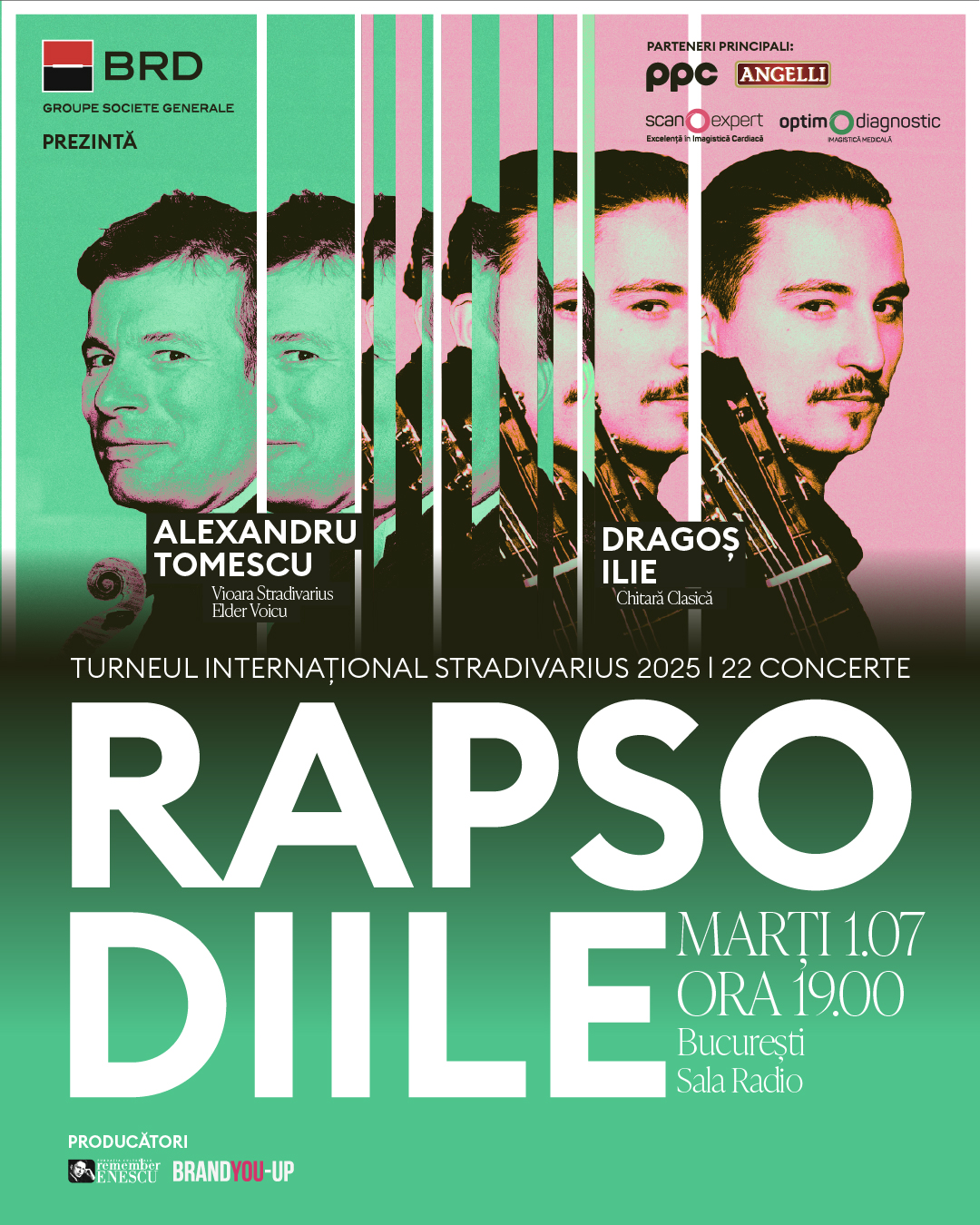 STRADIVARIUS 2025 - RAPSODIILE