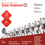 ORCHESTRA DE MUZICĂ POPULARĂ și prietenii – Ansamblul ”Țara Vrancei”