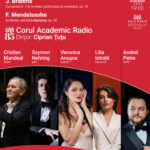 Szymon Nehring- Cristian Mandeal- ORCHESTRA NAŢIONALĂ RADIO