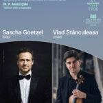 Vlad Stănculeasa- Sascha Goetzel- ORCHESTRA NAŢIONALĂ RADIO