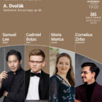Samuel Lee- ORCHESTRA NAŢIONALĂ RADIO- Beethoven, Dvořák