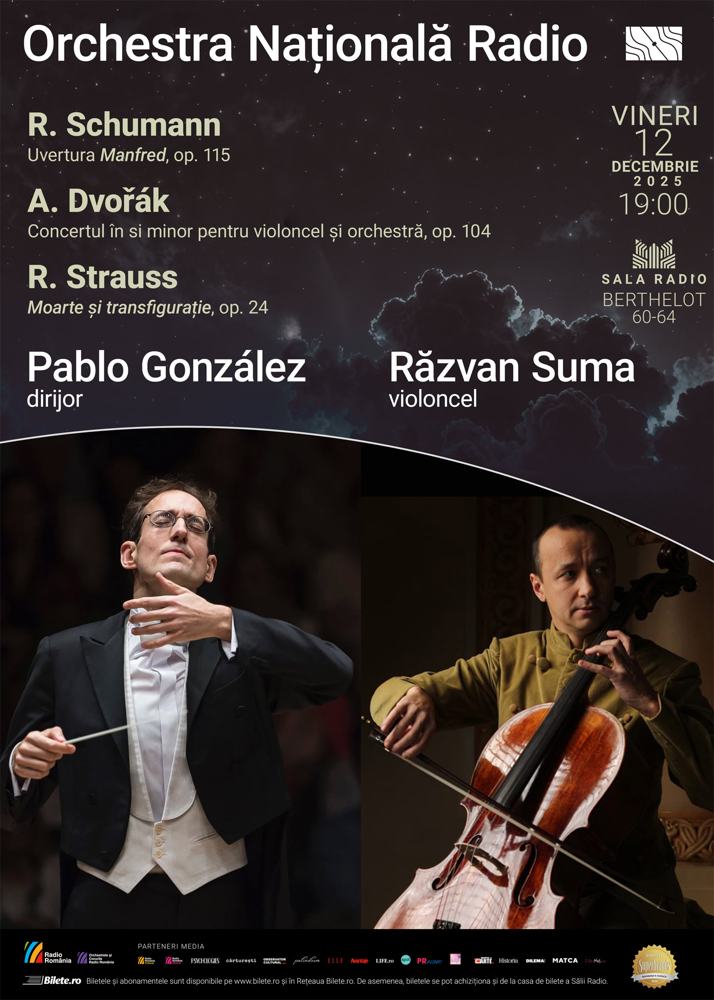Răzvan Suma- Pablo González- ORCHESTRA NAŢIONALĂ RADIO