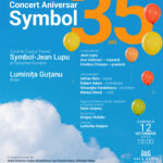 Concert aniversar – Corul Symbol – 35 ani