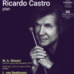 Ricardo Castro- ORCHESTRA DE CAMERĂ RADIO- Mozart, Beethoven