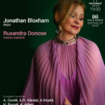 Ruxandra Donose- Jonathan Bloxham- ORCHESTRA DE CAMERĂ RADIO