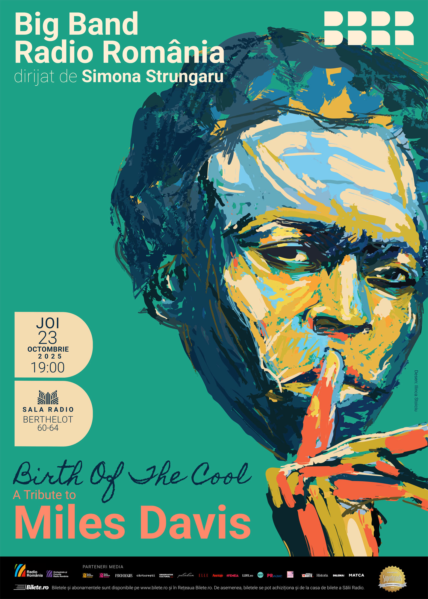 Birth Of The Cool - A Tribute to Miles Davis