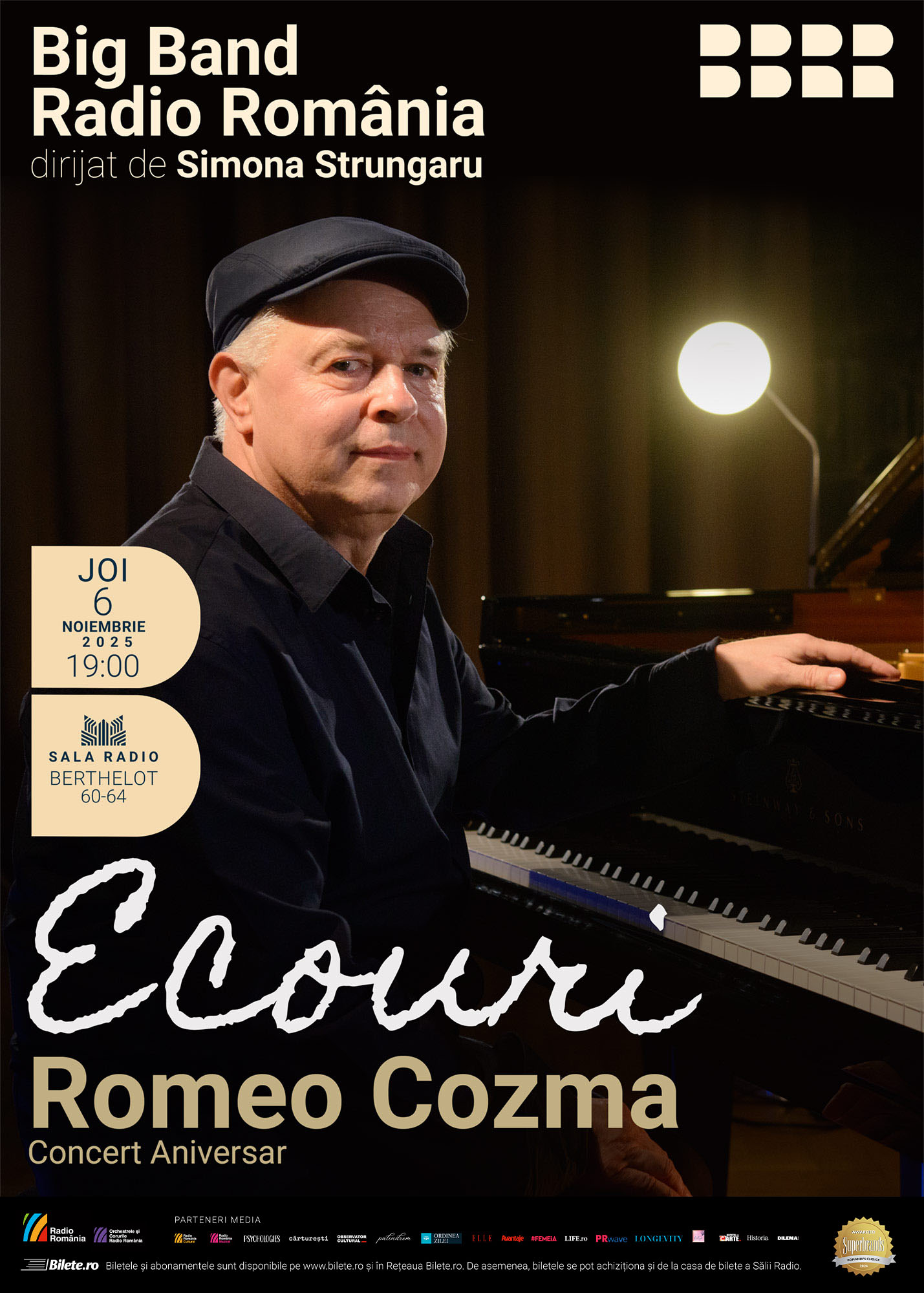Romeo Cozma - Ecouri