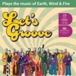 Earth, Wind & Fire - Let’s Groove