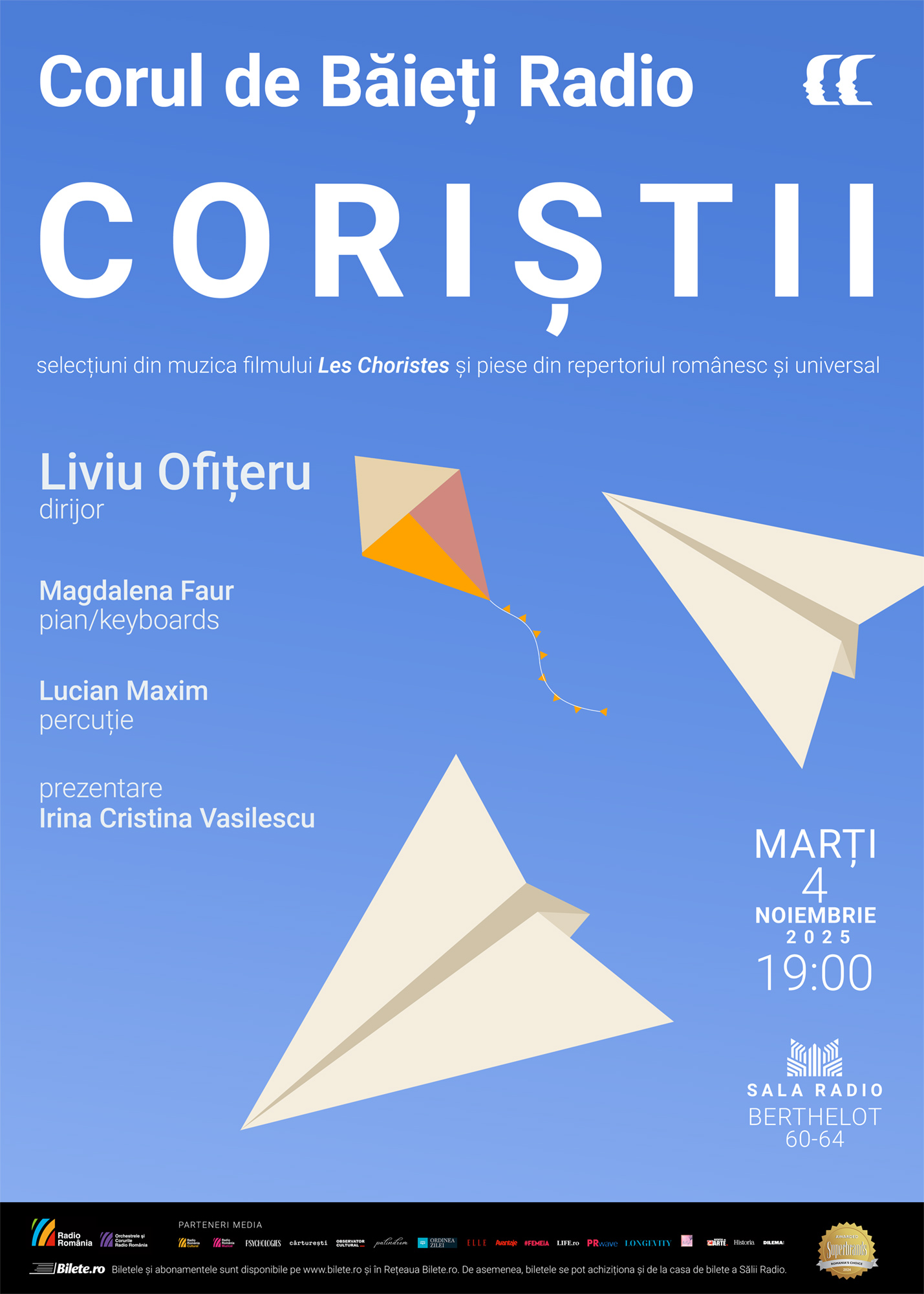 CORIȘTII