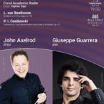 John Axelrod – Giuseppe Guarrera – ONR
