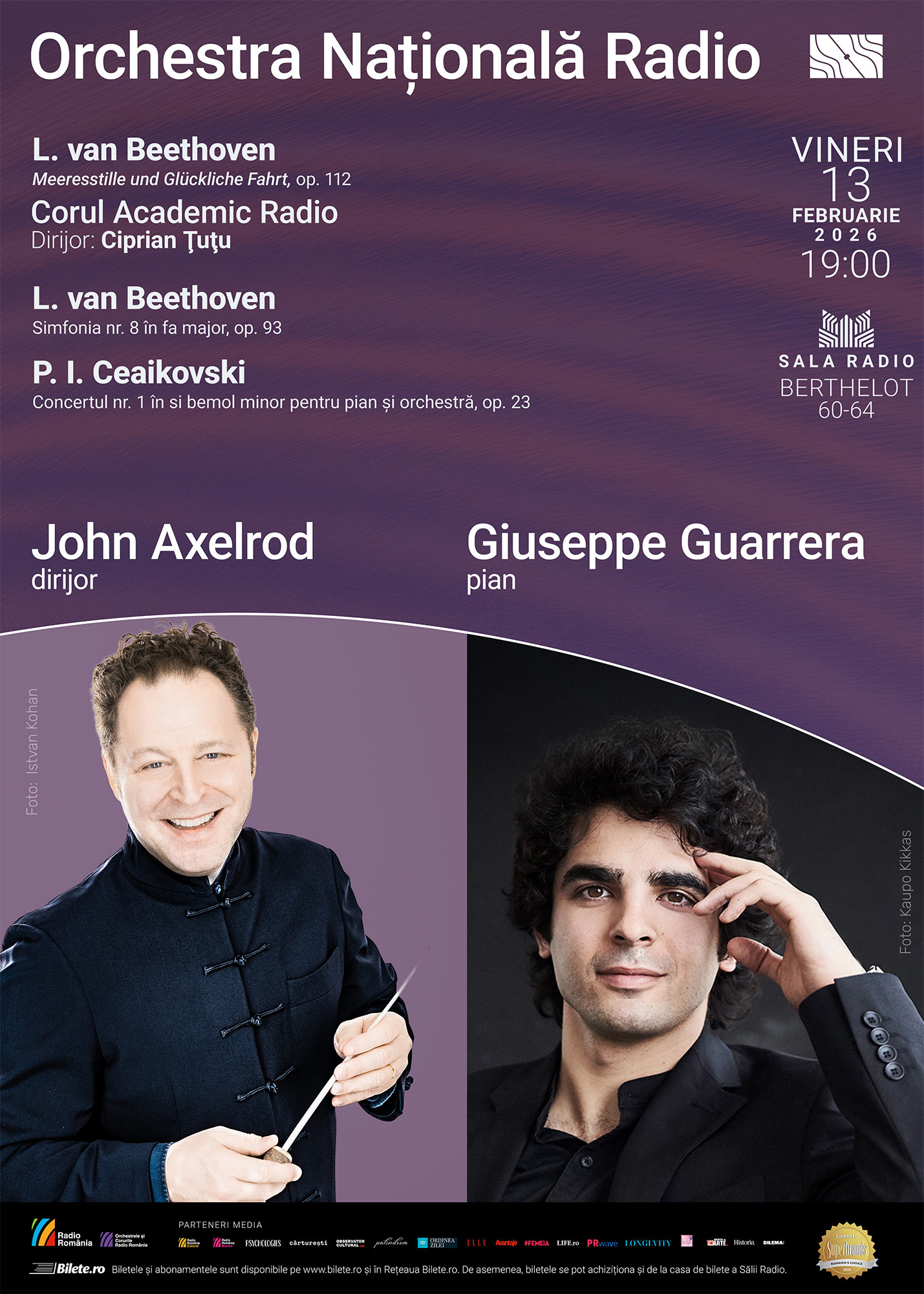 John Axelrod – Giuseppe Guarrera – ONR