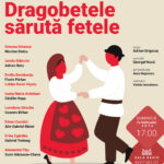 Dragobetele sărută fetele ORCHESTRA DE MUZICĂ POPULARĂ