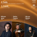 Concert dedicat Zilei Culturii Naționale – ONR